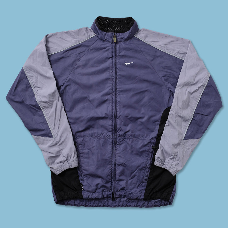 Vintage Nike Track Jacket Small 