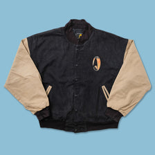 Vintage Star Trek The Experience Varsity Jacket Medium 