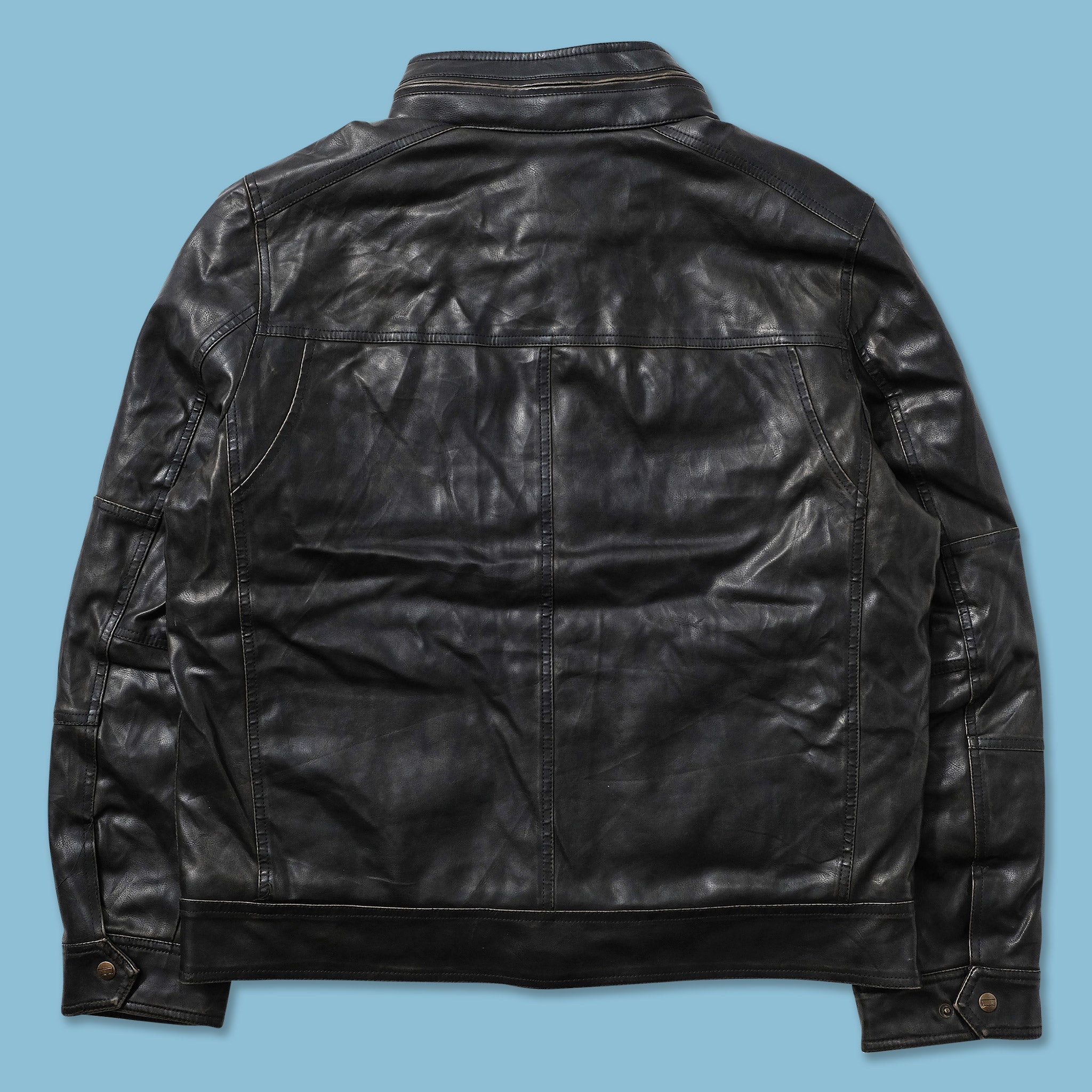 Brown Leather jacket 'Vintage Clothing®' collection Levi's - Vitkac HK