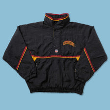 Vintage Starter Washington Football Anorak XLarge 
