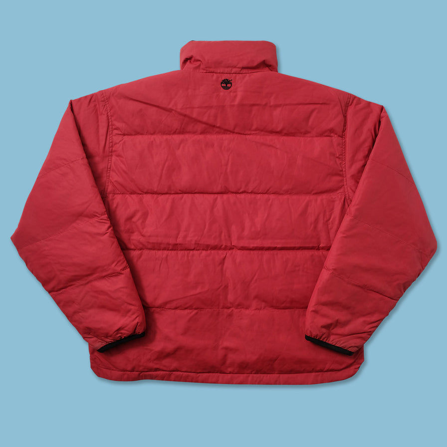 Vintage Timberland Padded Jacket Large 