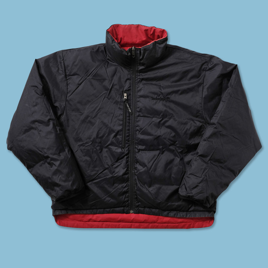 Vintage Timberland Padded Jacket Large 