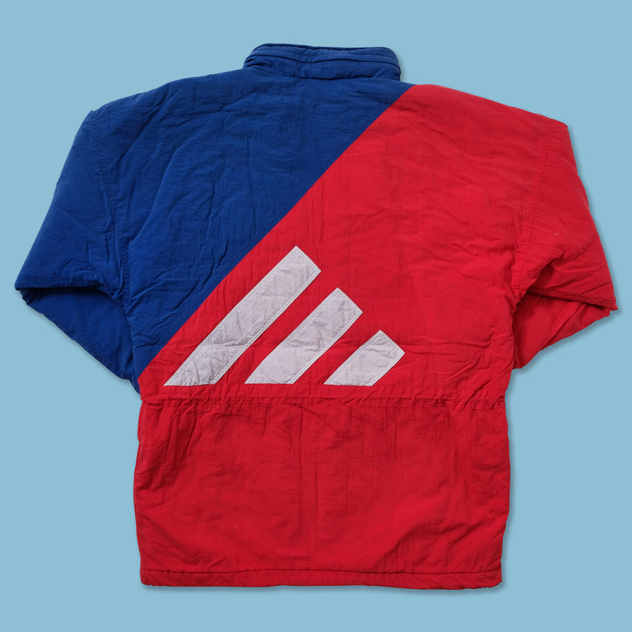 Vintage adidas FC Bayern Munich Padded Jacket Large 