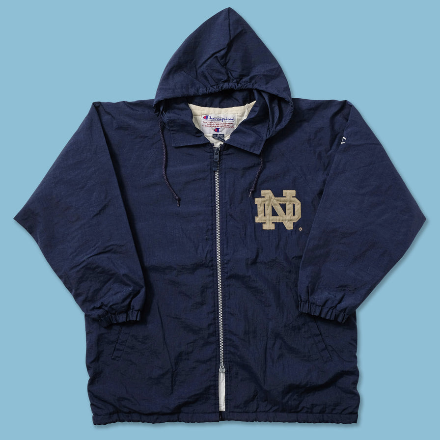 Vintage Champion Light Padded Jacket XLarge 