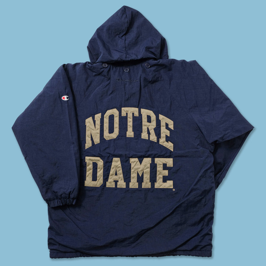 Vintage Champion Light Padded Jacket XLarge 