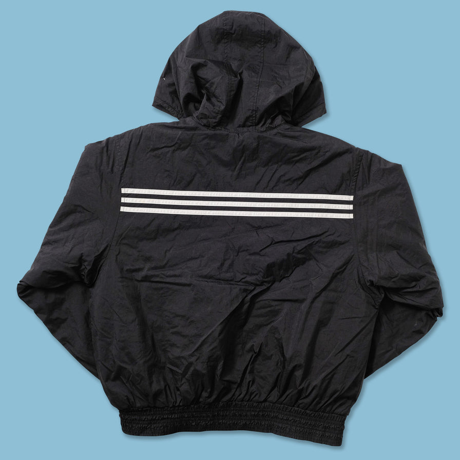 Vintage adidas Padded Jacket Small 