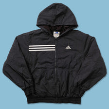 Vintage adidas Padded Jacket Small 