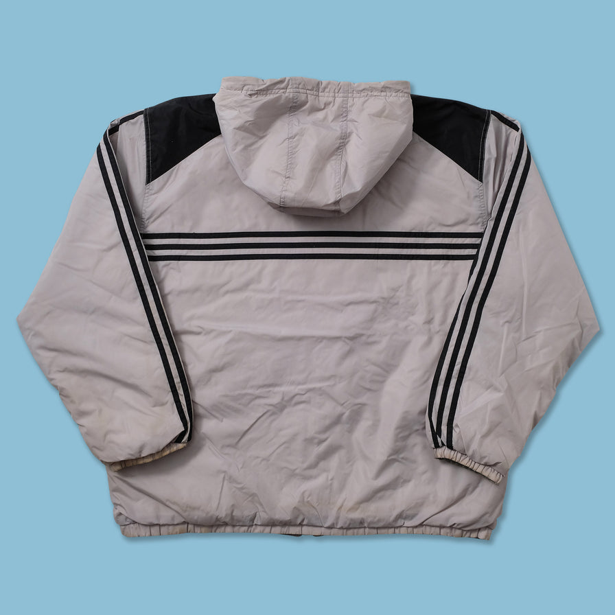 Vintage adidas Padded Jacket XLarge 