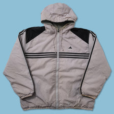 Vintage adidas Padded Jacket XLarge 