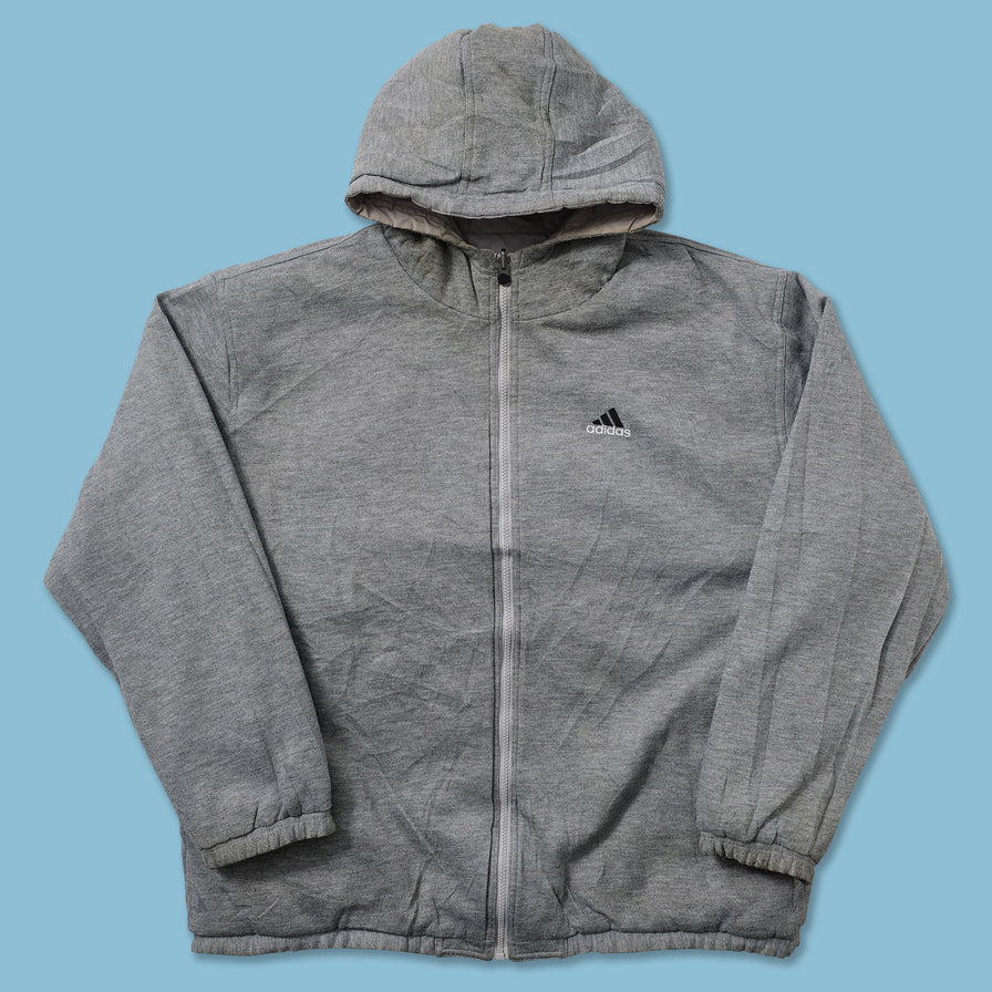 Vintage adidas Padded Jacket XLarge 