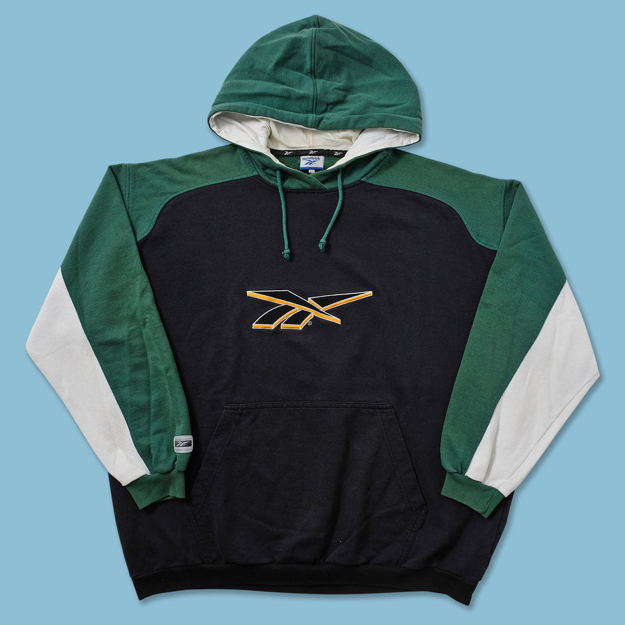 Vintage Reebok Hoody XLarge 