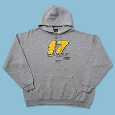 Vintage Matt Kenseth Racing Hoody XLarge 