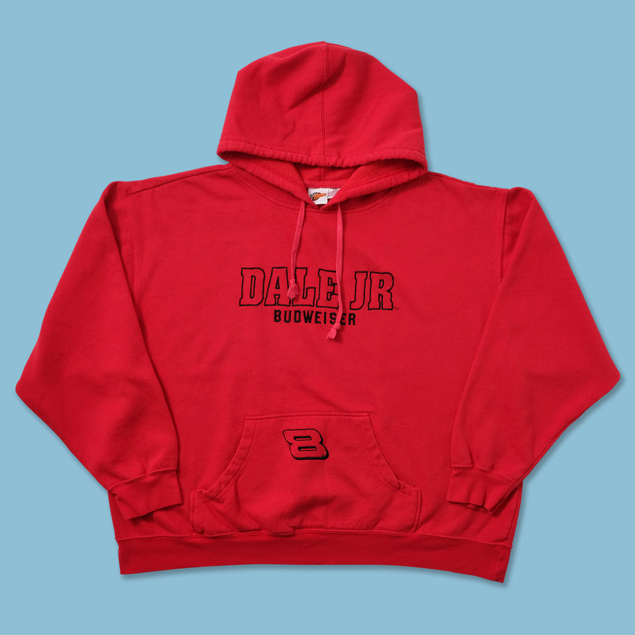 Vintage Dale Earnhardt Jr. Racing Hoody Medium 