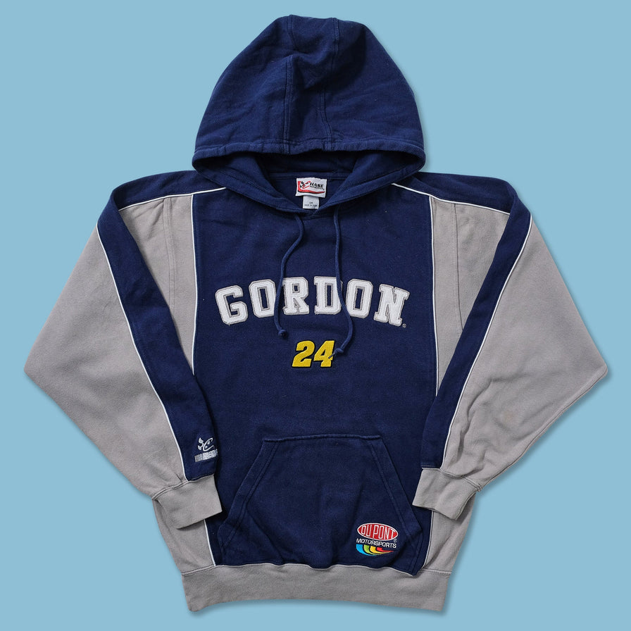 Vintage Jeff Gordon Racing Hoody Small 