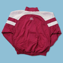 Vintage Umbro Track Jacket Large 
