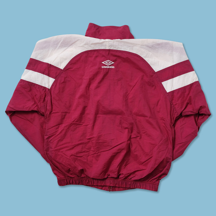 Vintage Umbro Track Jacket Large 