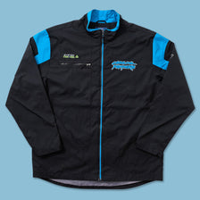 Vintage Reebok Carolina Panthers Light Jacket Large 