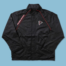 Vintage Reebok Atlanta Falcons Light Jacket XLarge 