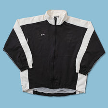 Vintage Nike Track Jacket XLarge 