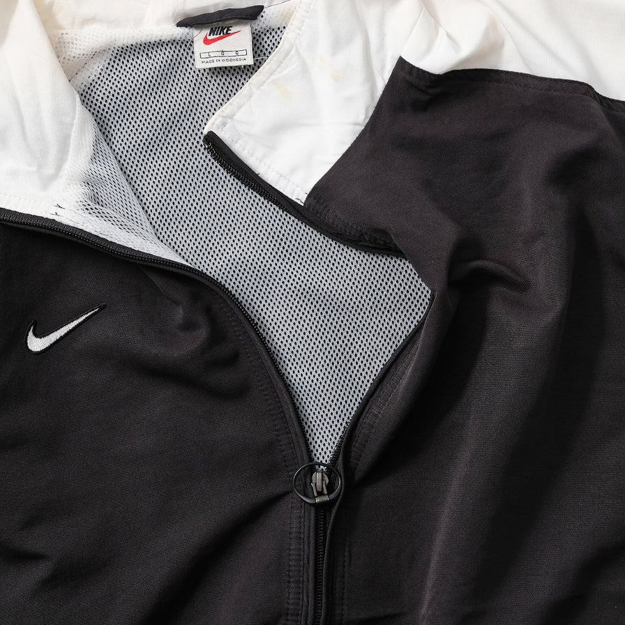 Vintage Nike Track Jacket XLarge 