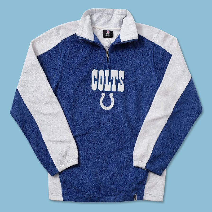 Vintage Reebok Indianapolis Colts Fleece Small 