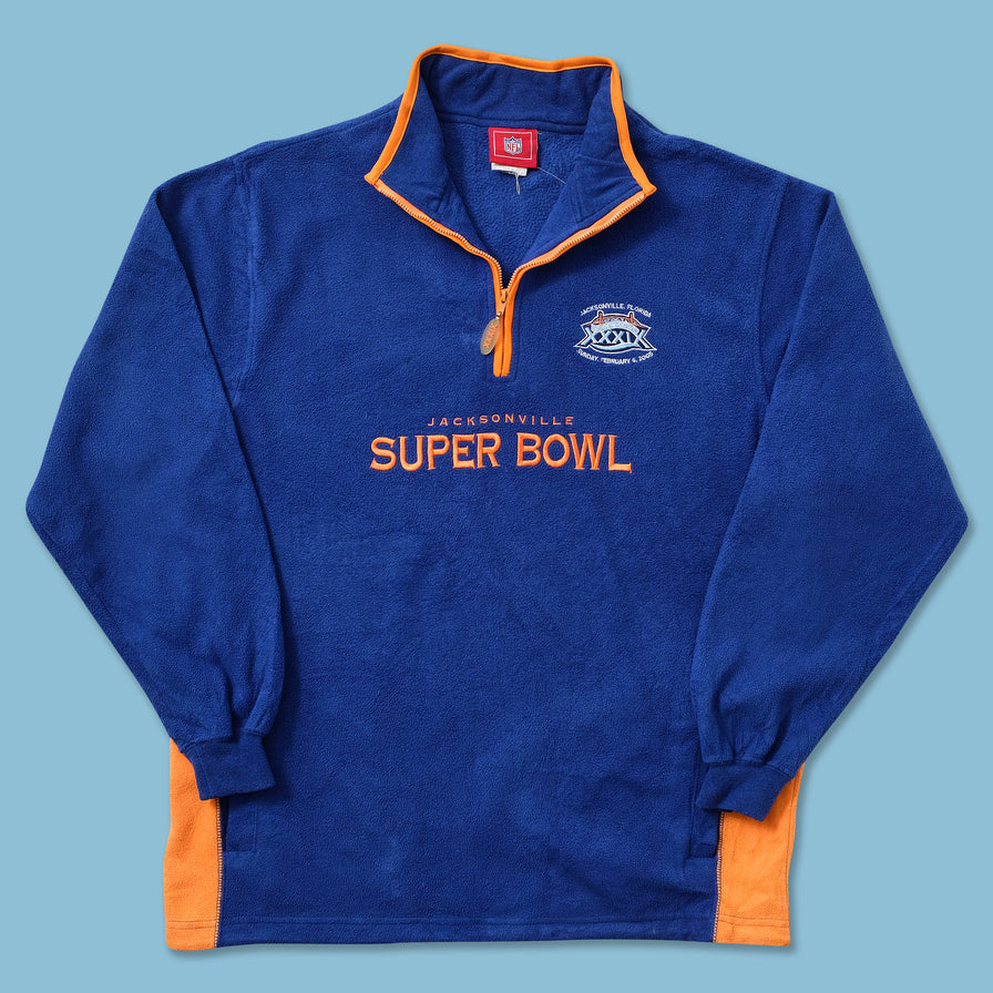 2005 Super Bowl Fleece Medium 