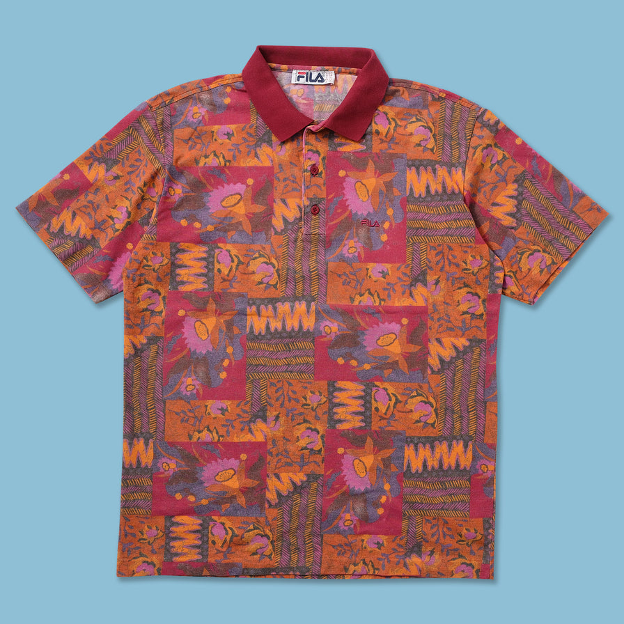 Vintage Fila Polo Large 