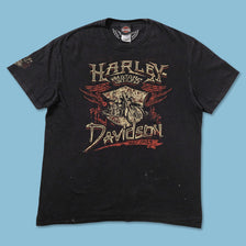 Harley Davidson T-Shirt XLarge 