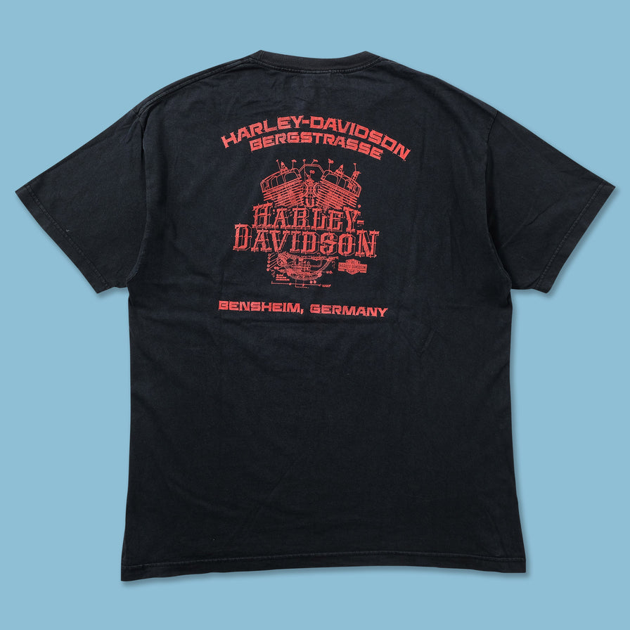 Harley Davidson T-Shirt XLarge 
