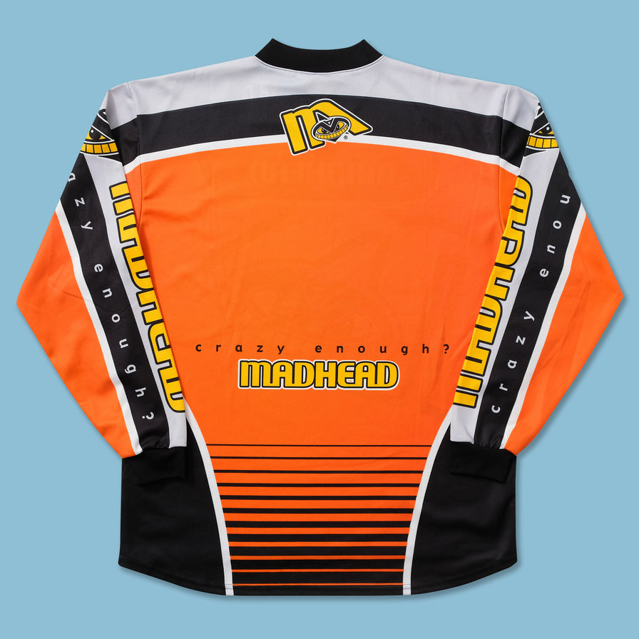 Y2K Madhead Jersey XLarge 