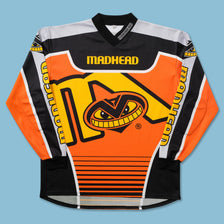 Y2K Madhead Jersey XLarge 