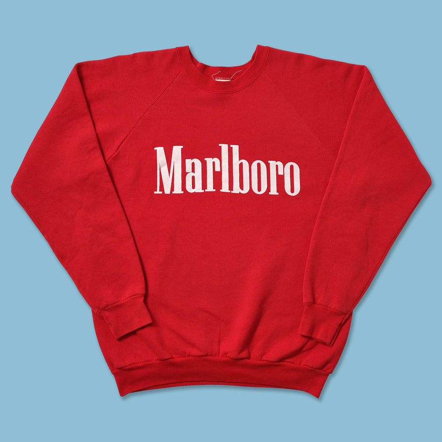 Vintage Marlboro Sweater Medium - Double Double Vintage