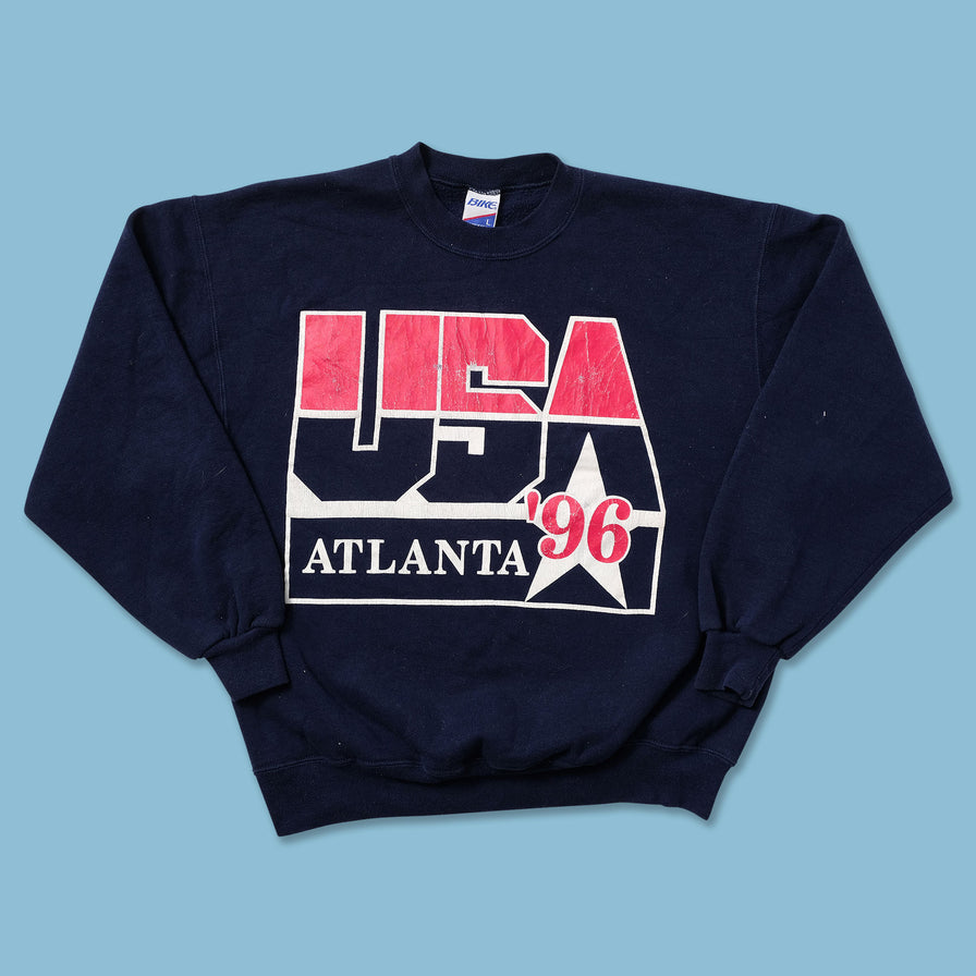 1996 Team USA Atlanta Sweater Medium - Double Double Vintage