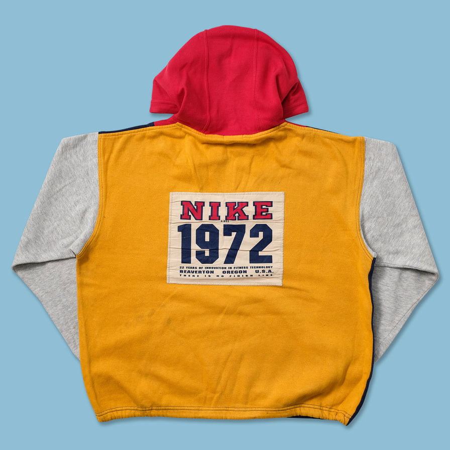 Women's Nike Hoody Small - Double Double Vintage