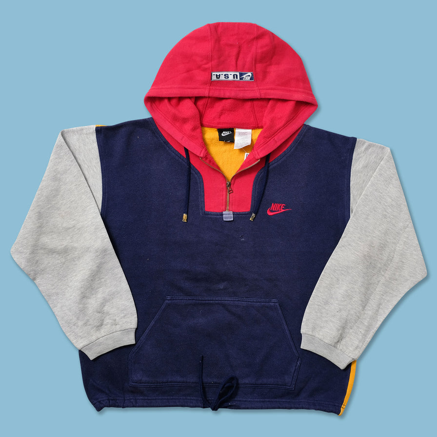 Women's Nike Hoody Small - Double Double Vintage