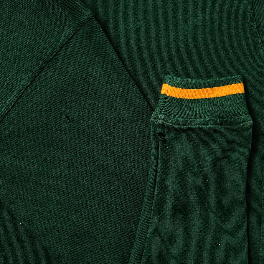 Vintage Nike South Africa Rugby Sweater Medium - Double Double Vintage