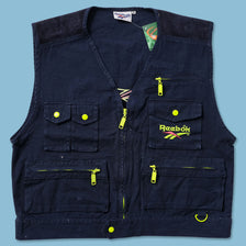 Vintage Reebok Vest Medium - Double Double Vintage