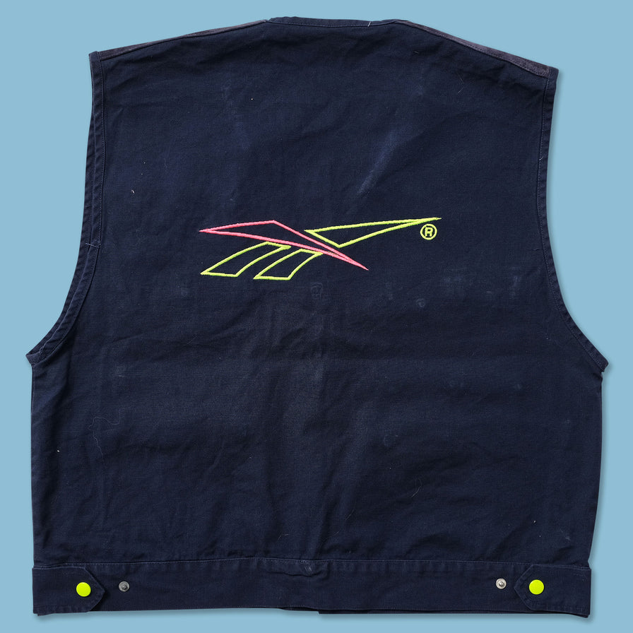 Vintage Reebok Vest Medium - Double Double Vintage