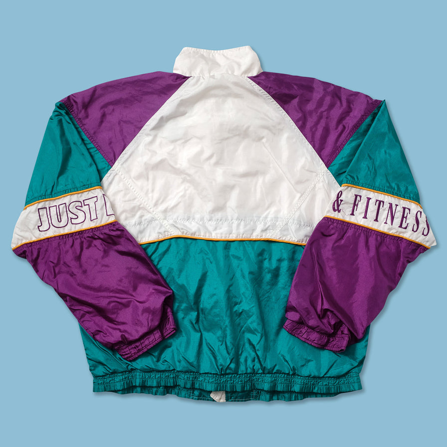 Vintage Nike Track Jacket Medium - Double Double Vintage