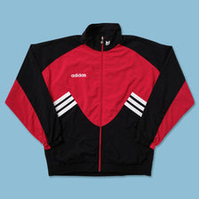 Vintage adidas Track Jacket Large - Double Double Vintage
