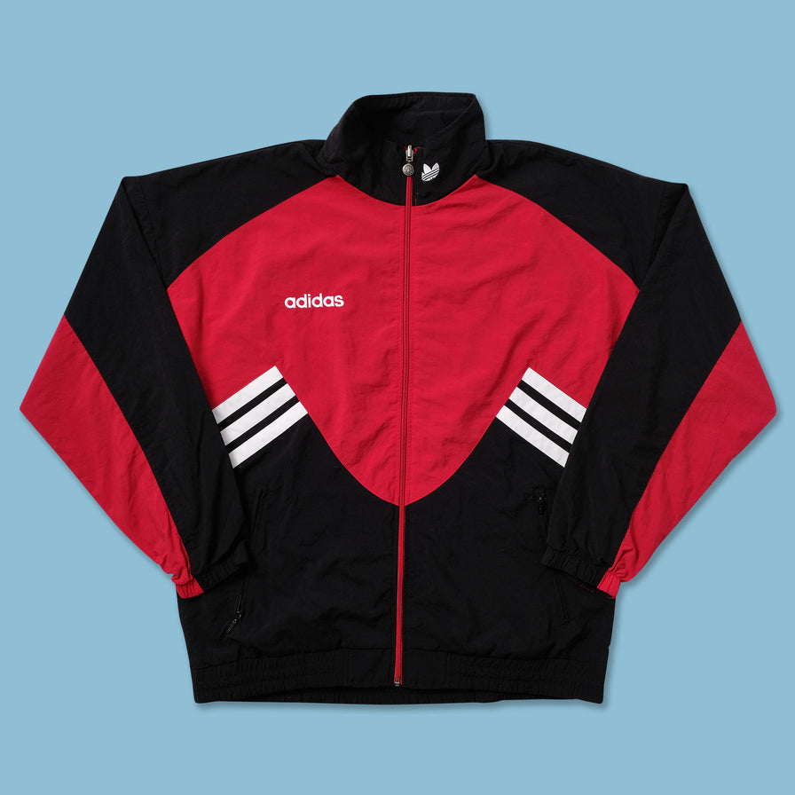 Vintage adidas Track Jacket Large - Double Double Vintage