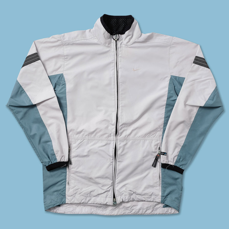 Vintage Nike Track Jacket Small - Double Double Vintage