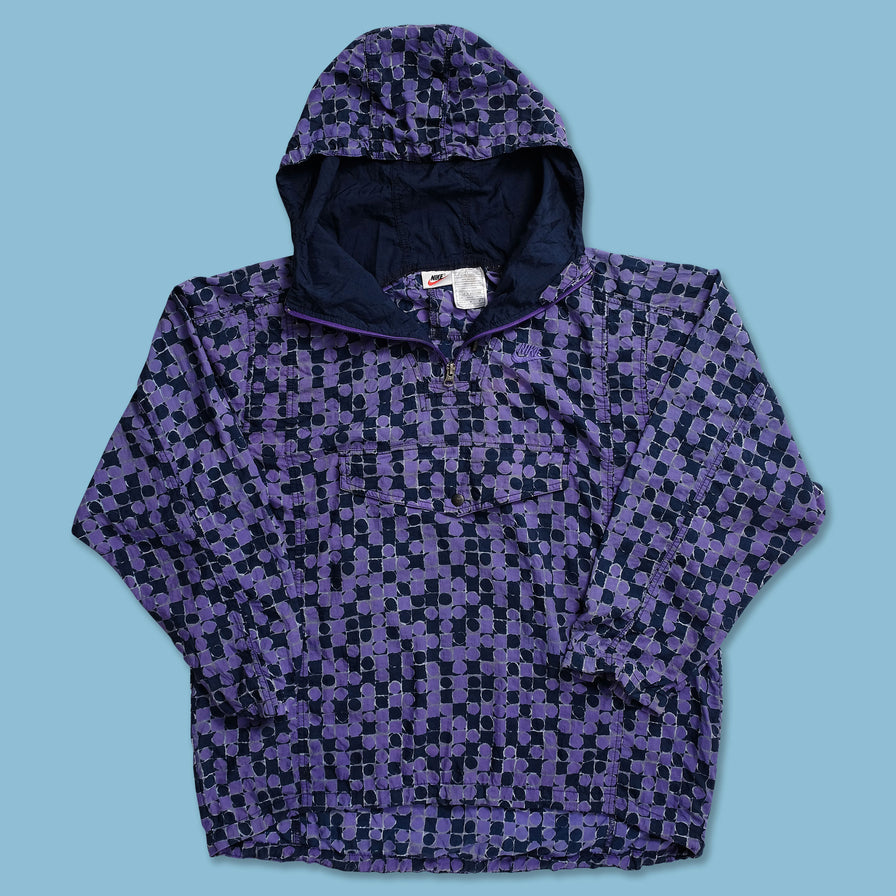 Vintage Nike Windbreaker Medium - Double Double Vintage