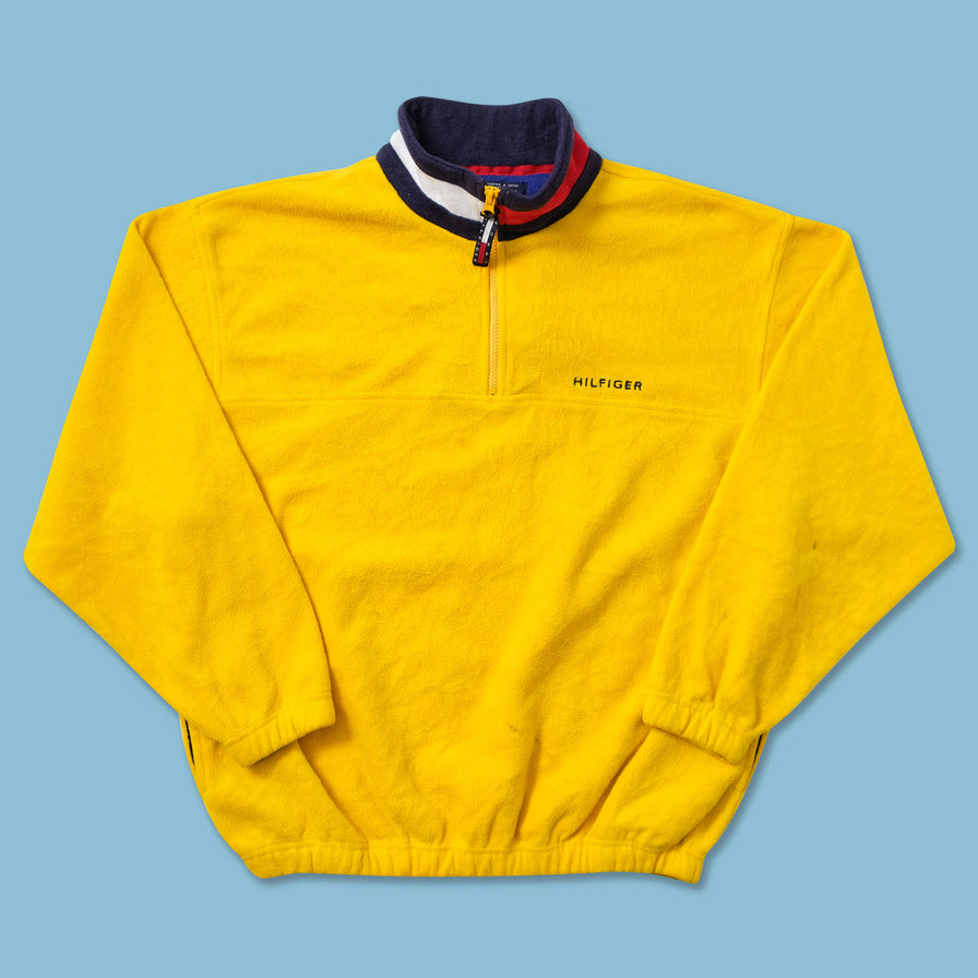 Vintage Tommy Hilfiger Fleece Large - Double Double Vintage