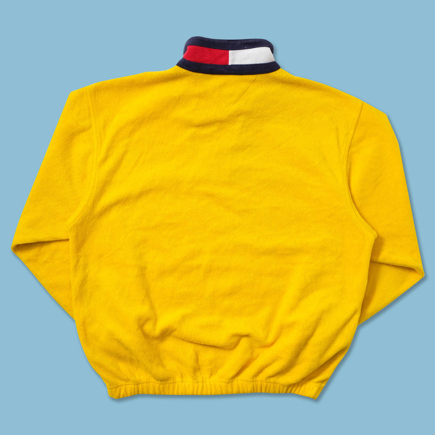 Vintage Tommy Hilfiger Fleece Large - Double Double Vintage