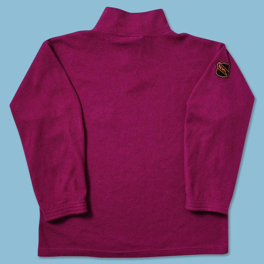 Vintage Anaheim Mighty Ducks Fleece XLarge - Double Double Vintage