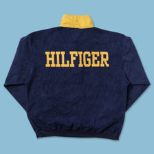 Vintage Tommy Hilfiger Fleece XLarge - Double Double Vintage