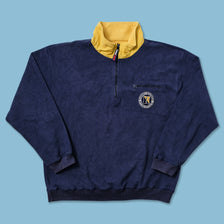 Vintage Tommy Hilfiger Fleece XLarge - Double Double Vintage