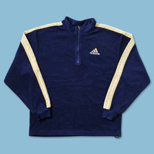 Vintage adidas Fleece Large - Double Double Vintage