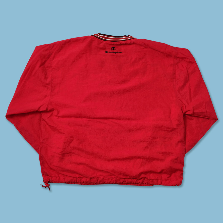 Vintage Champion Georgia Windbreaker XXL - Double Double Vintage